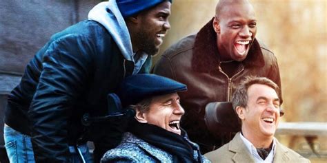 phil and dell|the upside and the intouchables.